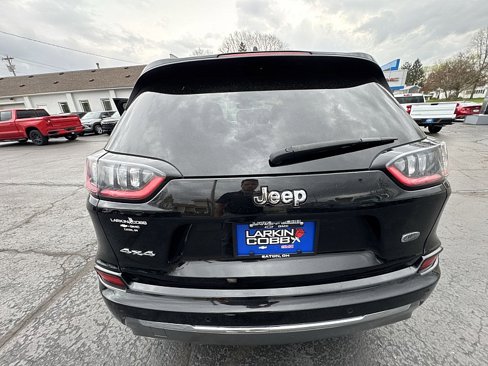 Used 2019 Jeep Cherokee Overland w/ Technology Group image 30