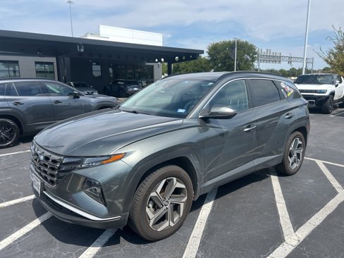 Used 2022 Hyundai Tucson SEL w/ Convenience + Premium Package image 1