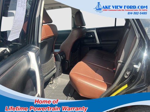 Used 2015 Toyota 4Runner Limited image 41