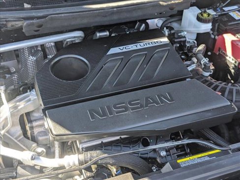 Used 2024 Nissan Rogue SV image 21