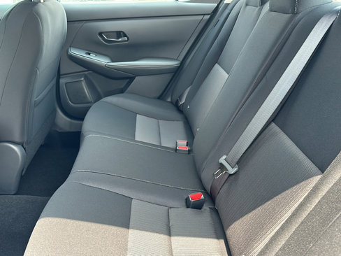 New 2025 Nissan Sentra SV image 15