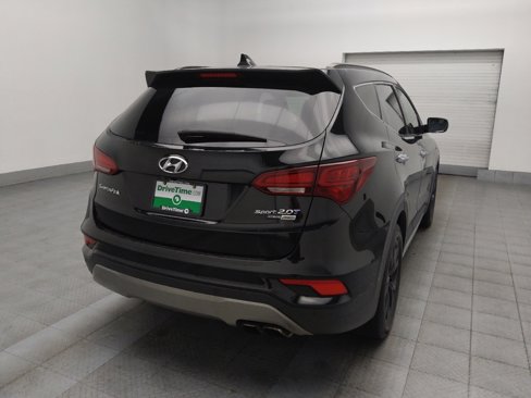Used 2017 Hyundai Santa Fe Sport w/ 2.0T Ultimate Tech Package 05 image 9