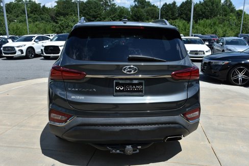 Used 2020 Hyundai Santa Fe Limited image 13