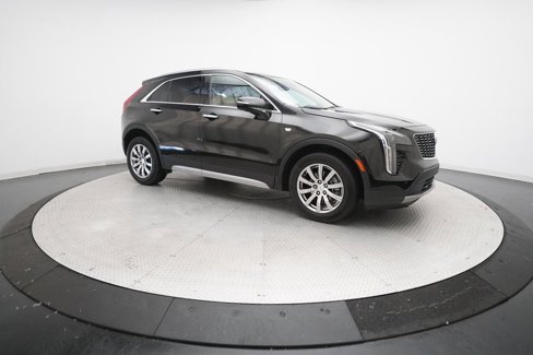 Used 2022 Cadillac XT4 Premium Luxury w/ Enhanced Visibility Package image 13