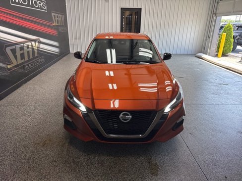 Used 2020 Nissan Altima 2.5 SR image 28