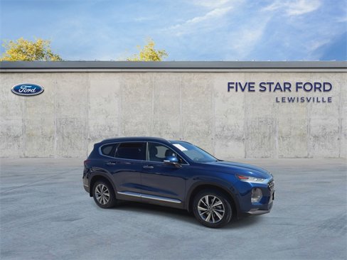 Used 2020 Hyundai Santa Fe SEL w/ Convenience + Premium Package image 3