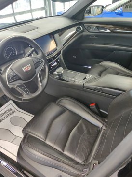 Used 2018 Cadillac CT6 Luxury image 16