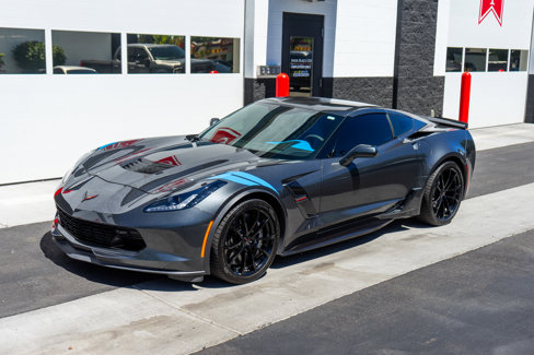 Used 2017 Chevrolet Corvette Grand Sport image 54