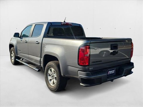 Used 2020 Chevrolet Colorado W/T w/ WT Convenience Package image 7