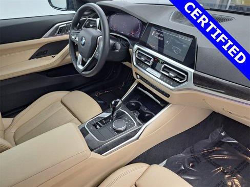Certified 2022 BMW 430i xDrive Coupe w/ Convenience Package image 14