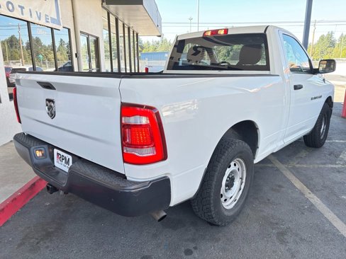 Used 2012 RAM 1500 ST w/ PWR & Remote Entry Group image 7