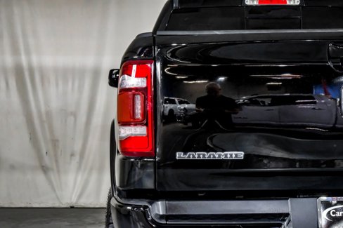 Used 2021 RAM 1500 Laramie w/ Sport Appearance Package image 39