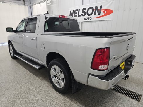 Used 2018 RAM 1500 Big Horn image 8