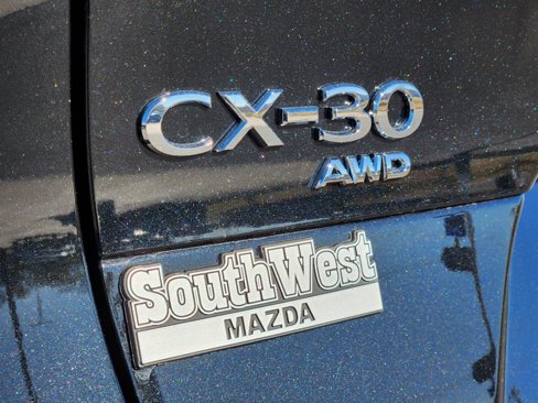 New 2025 MAZDA CX-30 AWD 2.5 S w/ Premium Package image 9