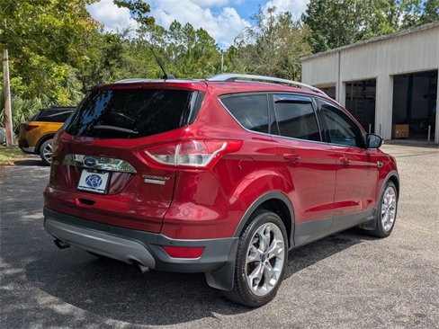Used 2016 Ford Escape Titanium image 4