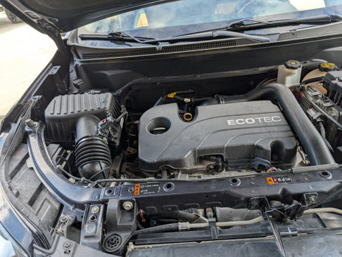 Used 2018 Chevrolet Equinox Premier image 23