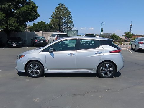 Used 2022 Nissan Leaf SL Plus image 9
