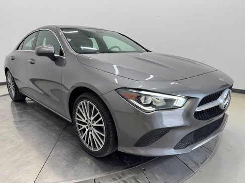 Used 2021 Mercedes-Benz CLA 250 image 1