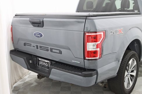 Used 2019 Ford F150 XL w/ Equipment Group 101A Mid image 14