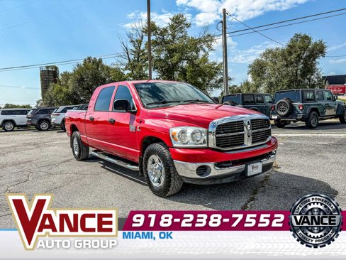 Used 2009 Dodge Ram 2500 Truck SLT image 1