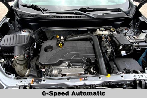 Used 2023 Chevrolet Equinox LS w/ LS Convenience Package image 10