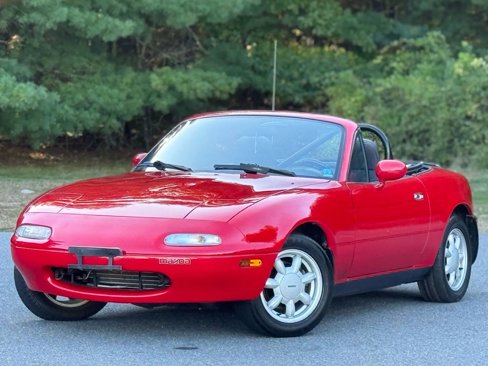 Used 1990 MAZDA MX-5 Miata image 2