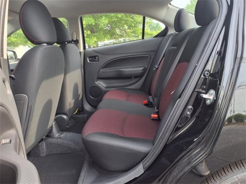 New 2024 Mitsubishi Mirage G4 Black Edition image 22