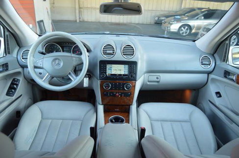 Used 2006 Mercedes-Benz ML 350 4MATIC image 14