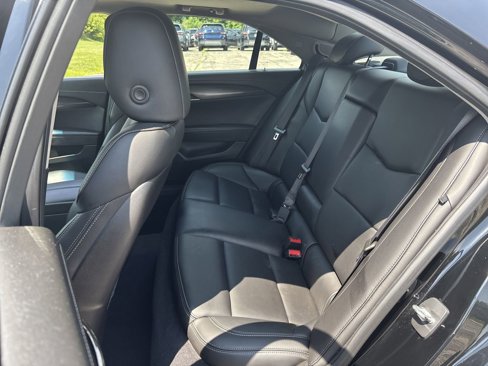 Used 2018 Cadillac ATS 2.0T AWD Sedan image 27