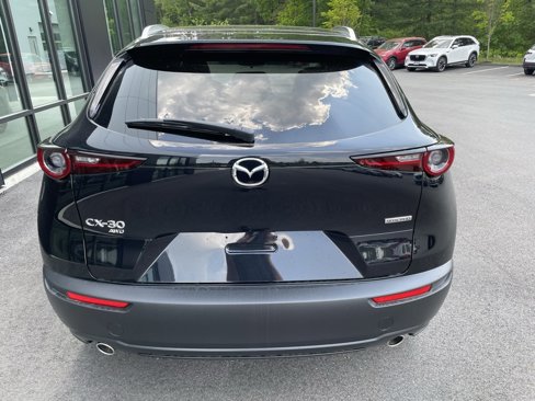 New 2025 MAZDA CX-30 AWD 2.5 S w/ Preferred Package image 8