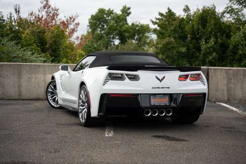 Used 2017 Chevrolet Corvette Z06 image 13