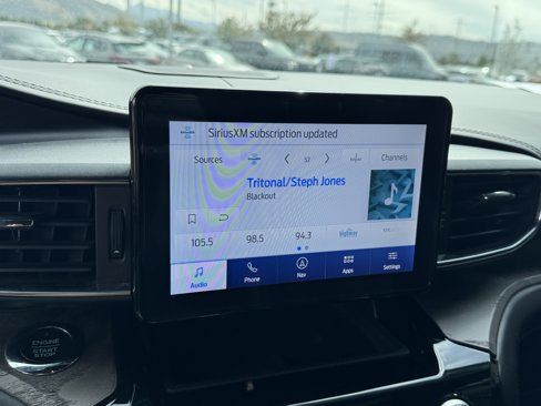 Used 2021 Ford Explorer Platinum w/ Equipment Group 601A image 20