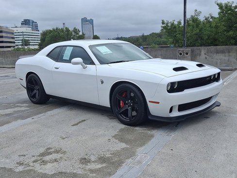 Used 2022 Dodge Challenger SRT Hellcat image 7