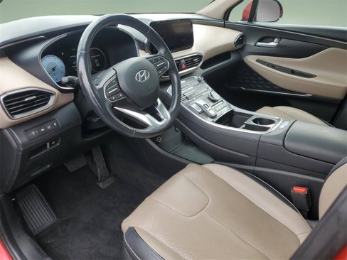 Used 2022 Hyundai Santa Fe Limited w/ Cargo Package image 20