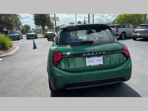 Certified 2025 MINI Cooper S image 21