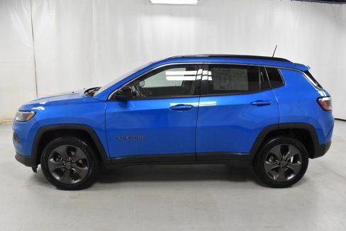 Used 2022 Jeep Compass Latitude image 8