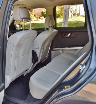 Used 2015 Mercedes-Benz GLK 350 4MATIC image 50