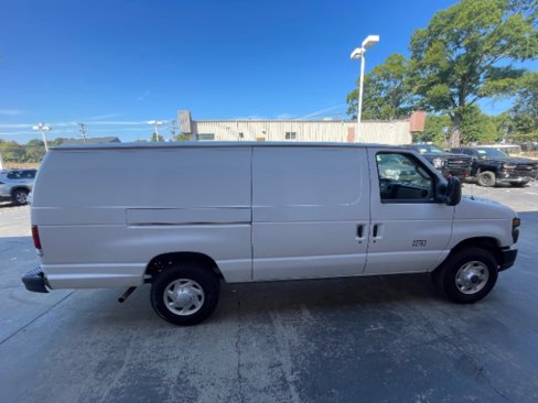 Used 2013 Ford E-250 and Econoline 250 Extended w/ Commercial Cargo Van Pkg image 5
