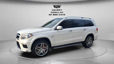 Used 2013 Mercedes-Benz GL 63 AMG 4MATIC image 4