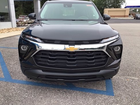 New 2026 Chevrolet TrailBlazer LS image 9