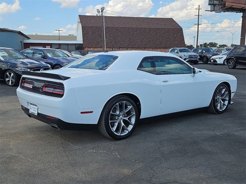 Used 2023 Dodge Challenger GT image 8