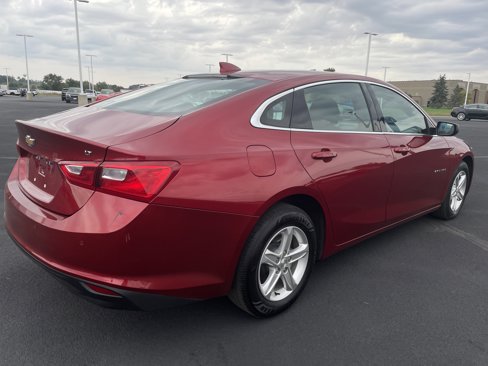 Used 2024 Chevrolet Malibu LT image 5