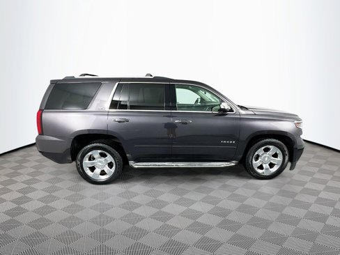 Used 2015 Chevrolet Tahoe LTZ image 4