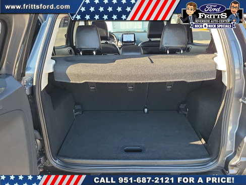 Certified 2020 Ford EcoSport SES image 19