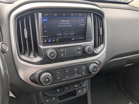 Used 2022 Chevrolet Colorado LT w/ LT Convenience Package image 21