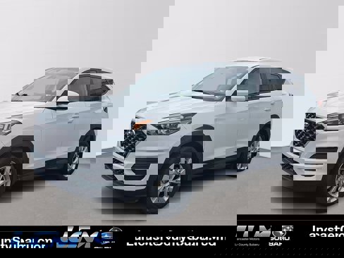 Used 2021 Hyundai Tucson SE image 1