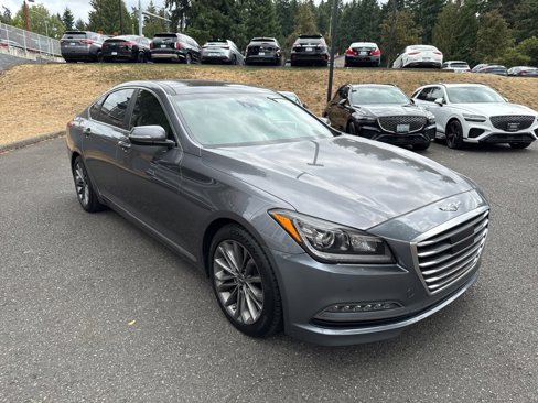 Used 2017 Genesis G80 3.8 w/ Option Group 03 image 7