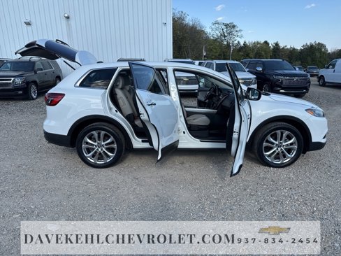 Used 2013 MAZDA CX-9 Grand Touring image 35