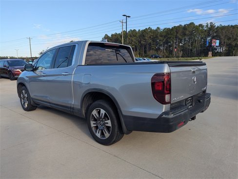 Used 2018 Honda Ridgeline RTL-E image 5