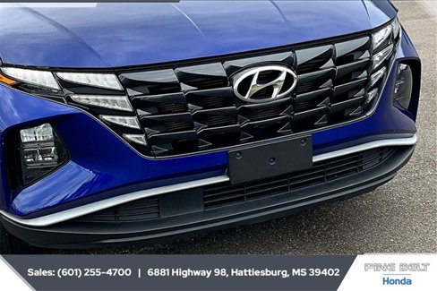 Used 2024 Hyundai Tucson SEL image 21